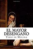 Portada de EL MAYOR DESENGANO