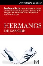 Portada de HERMANOS DE SANGRE (EBOOK)