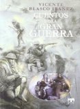 Portada de CUENTOS DE LA GRAN GUERRA