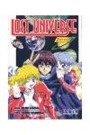 LOST UNIVERSE 02 (COMIC)