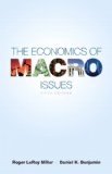 Portada de THE ECONOMICS OF MACRO ISSUES (PEARSON SERIES IN ECONOMICS)