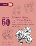 Portada de FLOWERS, TREES, AND OTHER PLANTS (DRAW 50)