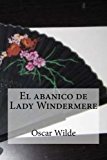 Portada de EL ABANICO DE LADY WINDERMERE