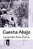 Portada de CUESTA ABAJO