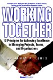 Portada de WORKING TOGETHER