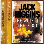 Portada de [(THE WOLF AT THE DOOR)] [BY: JACK HIGGINS]