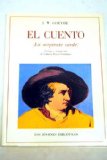 Portada de EL CUENTO : (LA SERPIENTE VERDE)