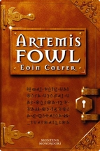 Portada de ARTEMIS FOWL I. EL MUNDO SUBTERRÁNEO