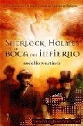 Portada de SHERLOCK HOLMES Y LA BOCA DEL INFIERNO