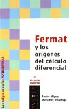 Portada de FERMAT Y LOS ORIGENES DEL CALCULO DIFERENCIAL