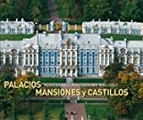 Portada de PALACIOS MANSIONES Y CASTILLOS: NUESTRA HISTORIA VISTA DESDE EL CIELO