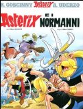 Portada de ASTERIX E I NORMANNI