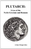 Portada de PLUTARCH: LIVES OF THE NOBLE GRECIANS AND ROMANS