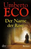 Portada de DER NAME DER ROSE