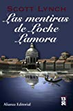 Portada de LAS MENTIRAS DE LOCKE LAMORA