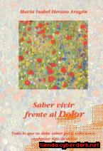 Portada de SABER VIVIR FRENTE AL DOLOR - EBOOK