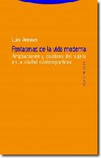 Portada de FANTASMAS DE LA VIDA MODERNA (EBOOK)