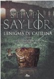 Portada de L'ENIGMA DI CATILINA (NARRATIVA NORD)