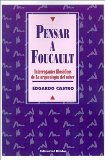 Portada de PENSAR A FOUCAULT: INTERROGANTES FILOSOFICOS DE LA ARQUEOLOGIA DEL SABER