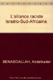 Portada de L'ALLIANCE RACISTE ISRAËLO-SUD-AFRICAINE.