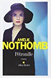 Portada de PETRONILLE (FRENCH EDITION) BY AMELIE NOTHOMB (2014-08-20)