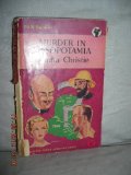 Portada de MURDER IN MESOPOTAMIA
