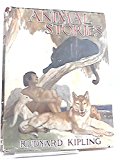 Portada de ANIMAL STORIES FROM RUDYARD KIPLING