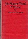 Portada de THE MASTER MIND OF MARS