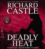 Portada de DEADLY HEAT BY CASTLE, RICHARD (2013) AUDIO CD