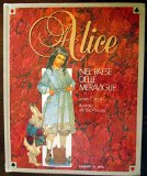 Portada de ALICE NEL PAESE DELLE MERAVIGLIE