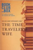 Portada de BOOKCLUB-IN-A-BOX DISCUSSES THE NOVEL "TIME TRAVELER'S WIFE" BY AUDREY NIFFENEGGER (21-FEB-2006) PAPERBACK