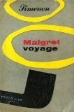 Portada de MAIGRET VOYAGE