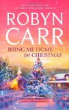 Portada de BRING ME HOME FOR CHRISTMAS (A VIRGIN RIVER NOVEL) BY CARR, ROBYN (2011) MASS MARKET PAPERBACK