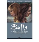 Portada de [(BUFFY THE VAMPIRE SLAYER: NO FUTURE FOR YOU SEASON 8, V. 2)] [AUTHOR: BRIAN K. VAUGHAN] PUBLISHED ON (MAY, 2008)