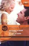 Portada de FROM FRIENDS TO FOREVER / THE FAMILY HE WANTED (MILLS & BOON CHERISH) BY KAREN TEMPLETON (18-JUN-2010) PAPERBACK