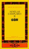 Portada de NOVELAS EJEMPLARES II