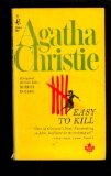 Portada de EASY TO KILL