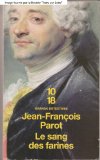 Portada de LE SANG DES FARINES