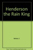 Portada de HENDERSON THE RAIN KING