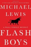 Portada de FLASH BOYS BY LEWIS, MICHAEL (2014) HARDCOVER