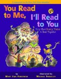 Portada de (YOU READ TO ME, I'LL READ TO YOU: VERY SHORT SCARY TALES TO READ TOGETHER) BY HOBERMAN, MARY ANN (AUTHOR) PAPERBACK ON (08 , 2009)