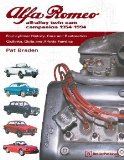 Portada de ALFA ROMEO ALL-ALLOY TWIN CAM COMPANION, 1954-1994: FOUR-CYLINDER HISTORY, CARE, AND RESTORATION: GIULIETTA, GIULIA, AND ALFETTA FAMILIES BY BRADEN, PAT PUBLISHED BY BENTLEY PUBLISHERS (2004) PAPERBACK