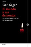 Portada de EL MUNDO Y SUS DEMONIOS: LA CIENCIA COMO UNA LUZ EN LA OSCURIDAD