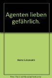 Portada de AGENTEN LIEBEN GEF&Auml;HRLICH