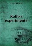 Portada de ROLLO'S EXPERIMENTS