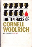 Portada de THE TEN FACES OF CORNELL WOOLRICH