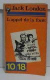 Portada de L'APPEL DE LA FOR&Ecirc;T