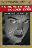 Portada de THE GIRL WITH THE GOLDEN EYES