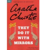 Portada de [(THEY DO IT WITH MIRRORS)] [BY: AGATHA CHRISTIE]
