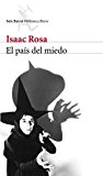 Portada de EL PAIS DEL MIEDO